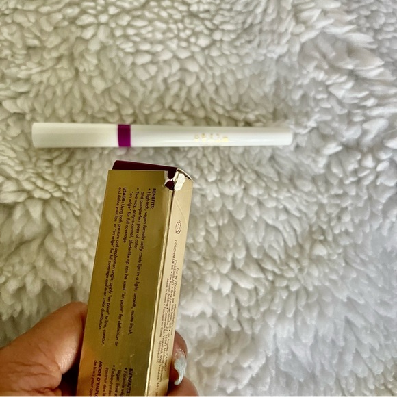 Stila Calligraphy Lip Stain (Susan) New in Box (NIB). Never been opened ($25). - Picture 4 of 6